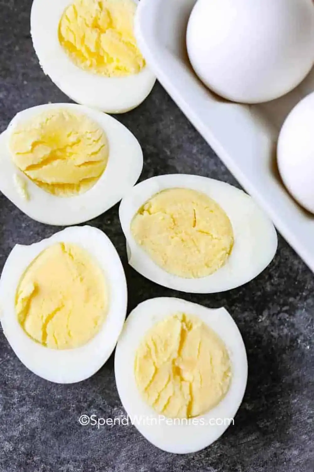 Creamy Yolks, Tender Whites, Every Time