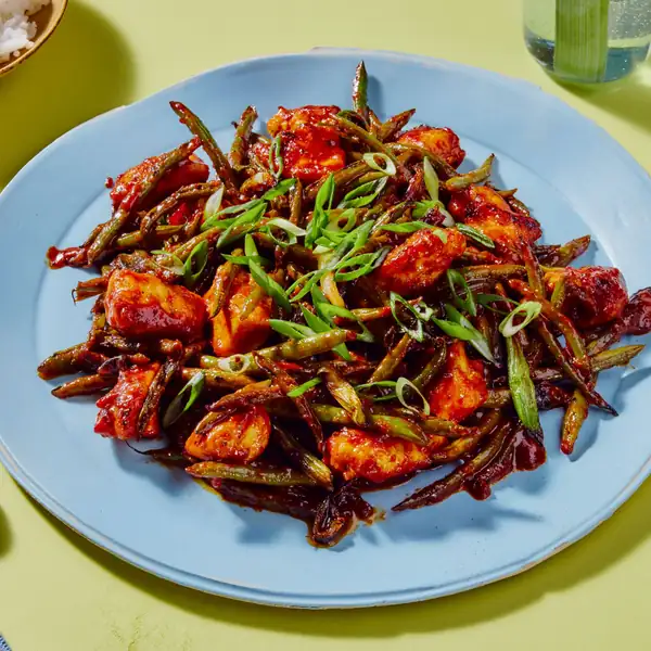 Gochujang Chicken Stir-Fry