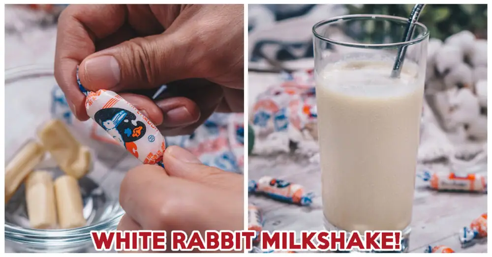 White Rabbit Milkshake Recipe: Easy Steps With Four Ingredients For A Taste Of Childhood