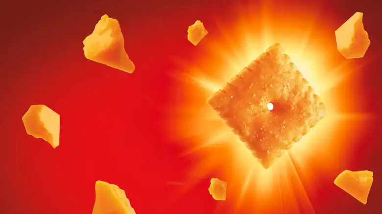 The Sriracha Cheez-It Snack Mix We Really, Really Want Back