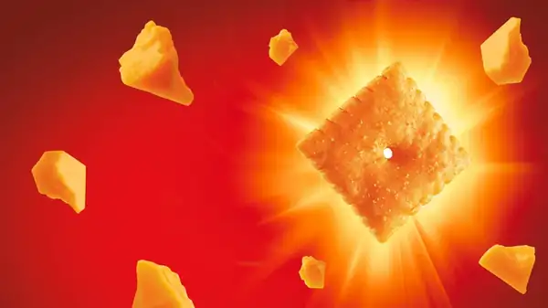 The Sriracha Cheez-It Snack Mix We Really, Really Want Back