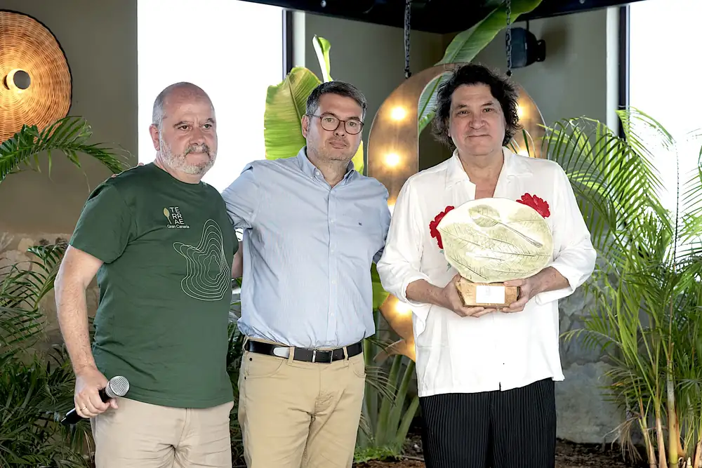 Terrae highlights the contribution of Gastón Acurio