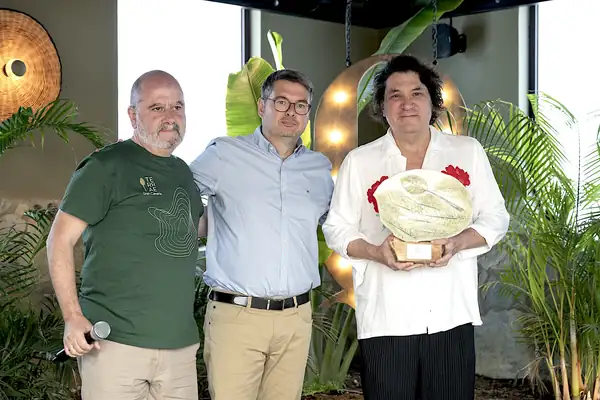 Terrae highlights the contribution of Gastón Acurio