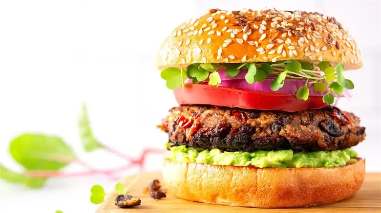 The Secret To Budget-Friendly Burgers Is Probably Already In Your Pantry