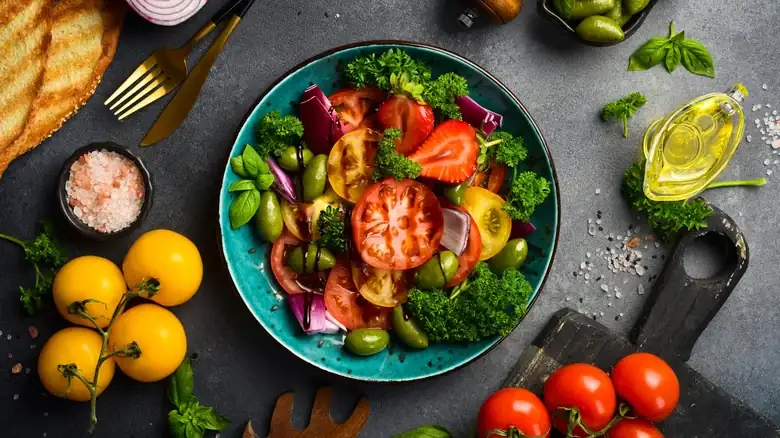 The Sweet And Chunky Addition Your Salads Have Been Missing
