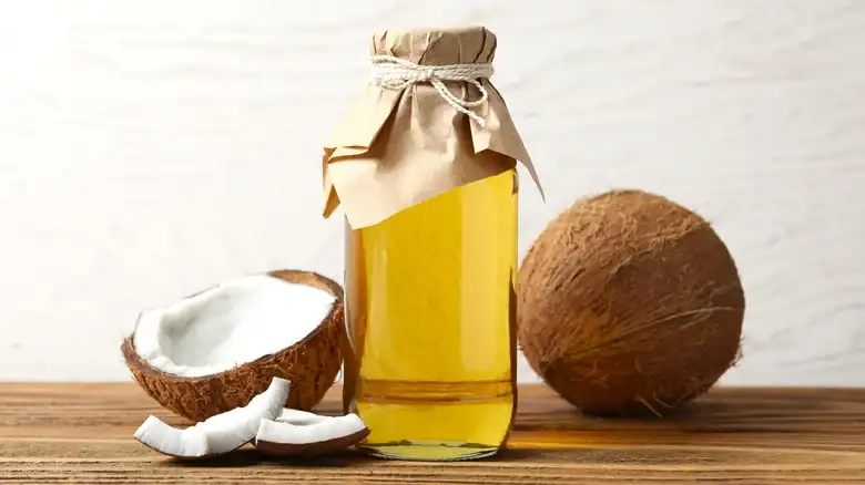 The One Step You Should Never Skip When Baking With Coconut Oil