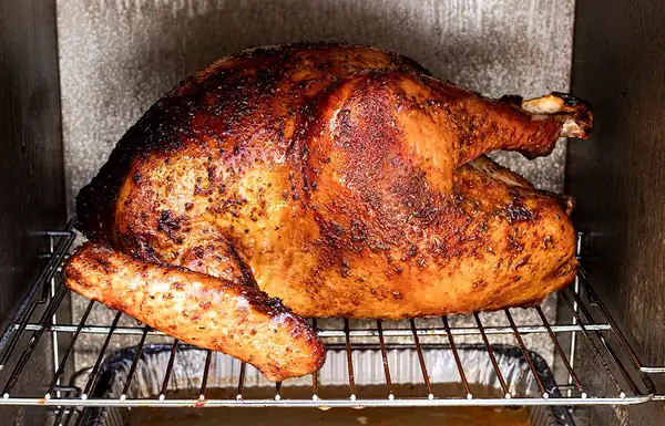 How to Smoke a Turkey in an Electric Smoker