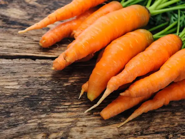 carrots