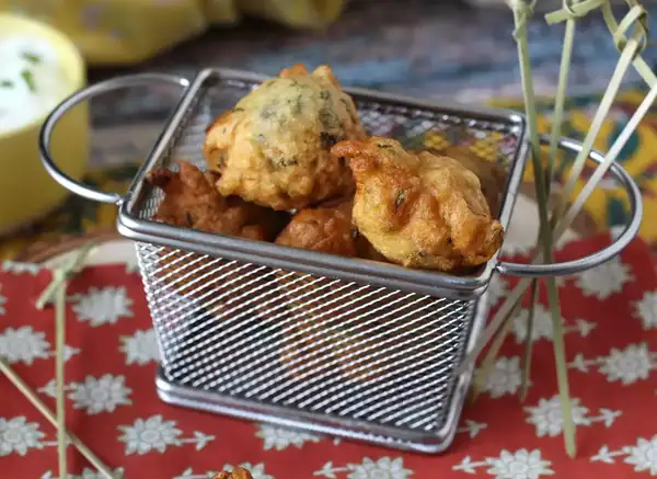 Cod fritters, the most popular crispy fritters in France