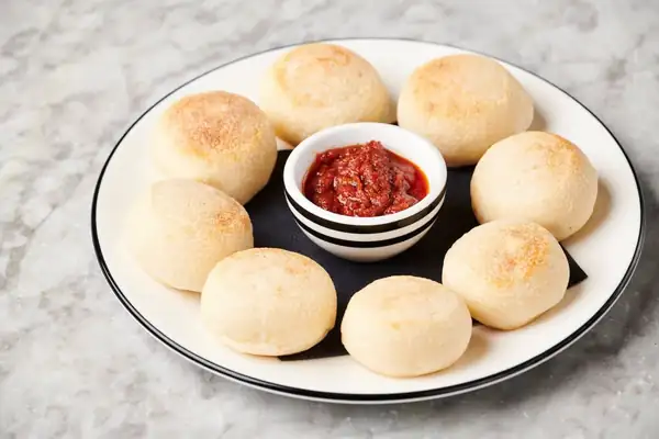 Pizza Express Throws It Back to 2005 With the Lure of Free Dough Balls
