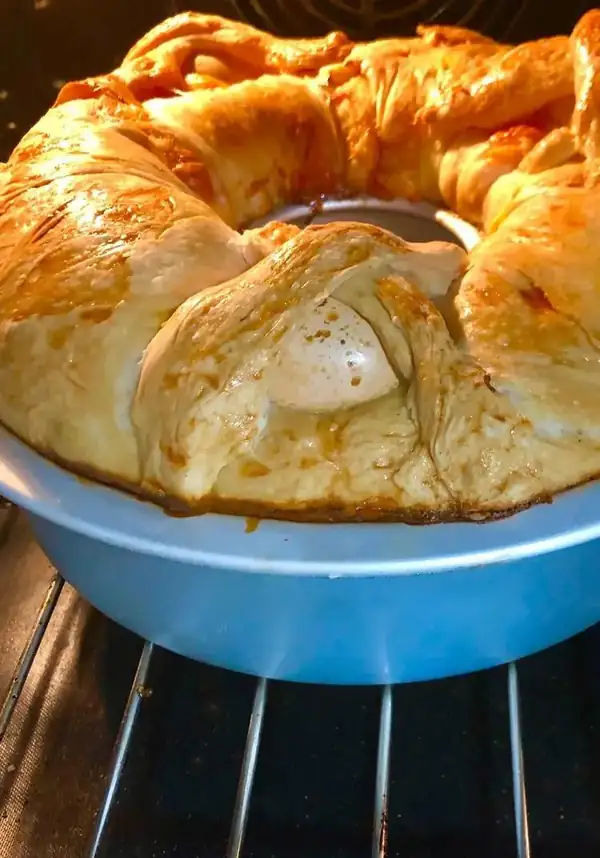 Casatiello: una receta fácil y a prueba de fallos
