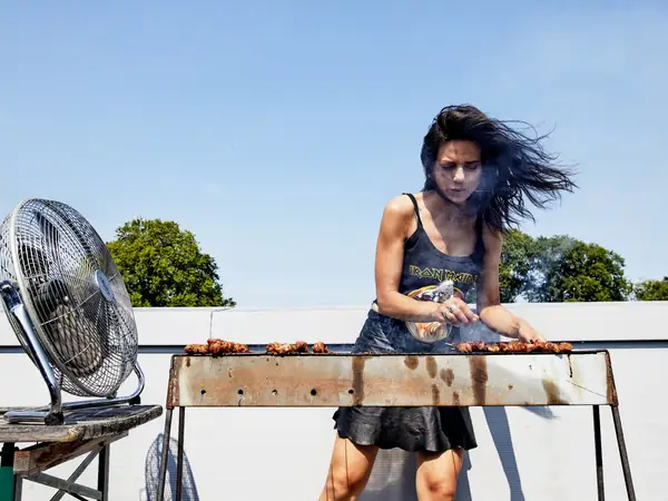 Making Indonesia-Style Satay Is All About Finding Your Grill Groove