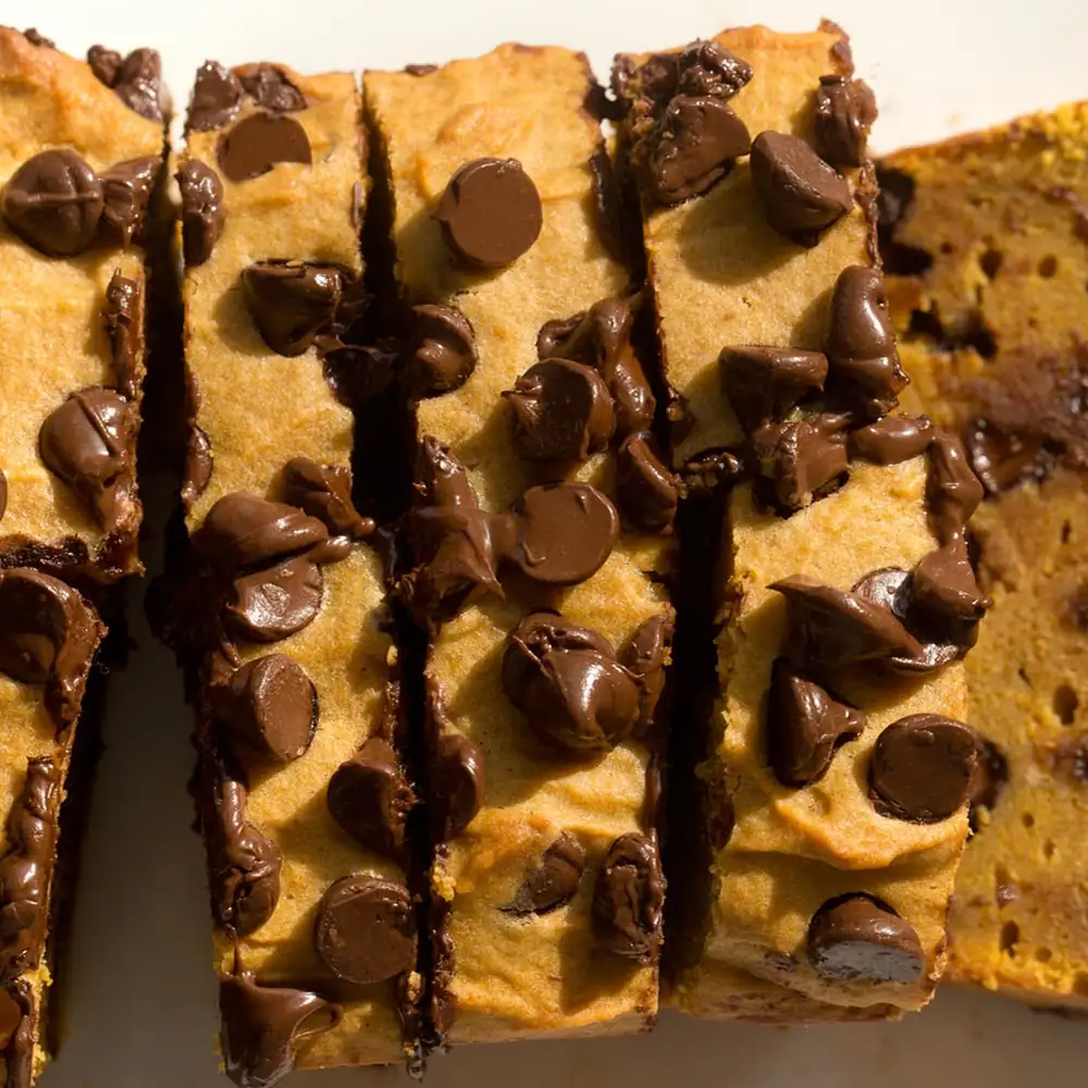 Protein Pumpkin Bread