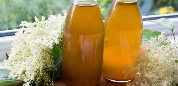 Forget the lemon, this addition will make elderberry syrup even better