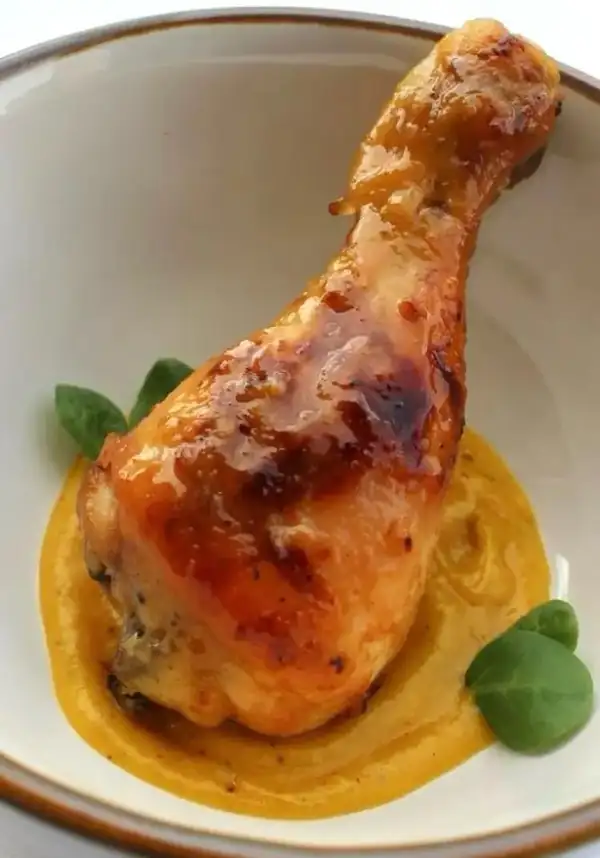 Pollo con patatas reinventado 🍗