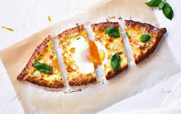 Turkish Pide Recipe (Turkish Pizza)