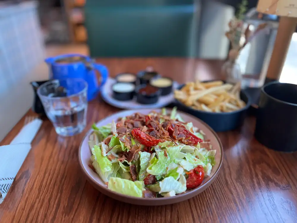 It’s All About Chicken at This Boston Mini-Chain