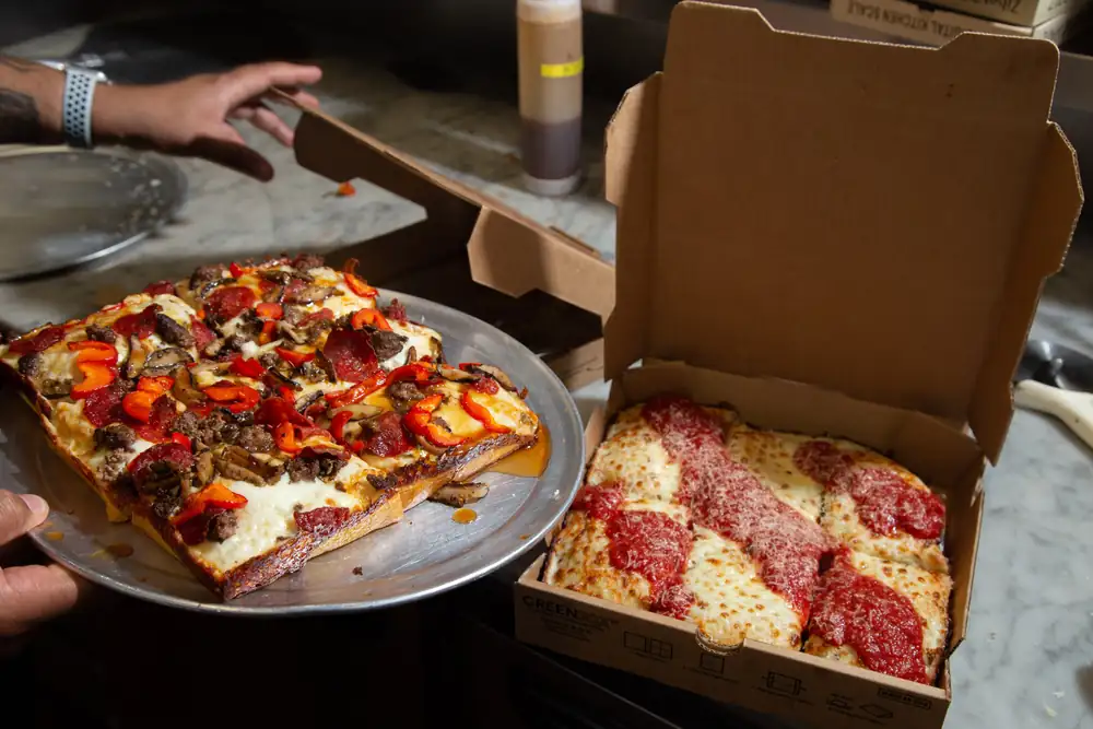 The First Days at Down North, Where Pizza Sells Out Every Weekend