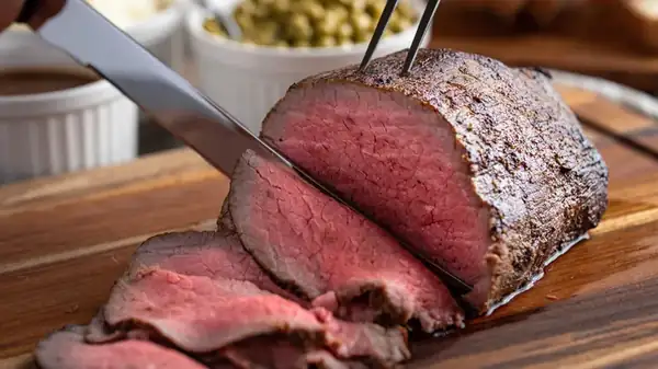 Why You Should Avoid Using Beef Tenderloin When Making Roast Beef