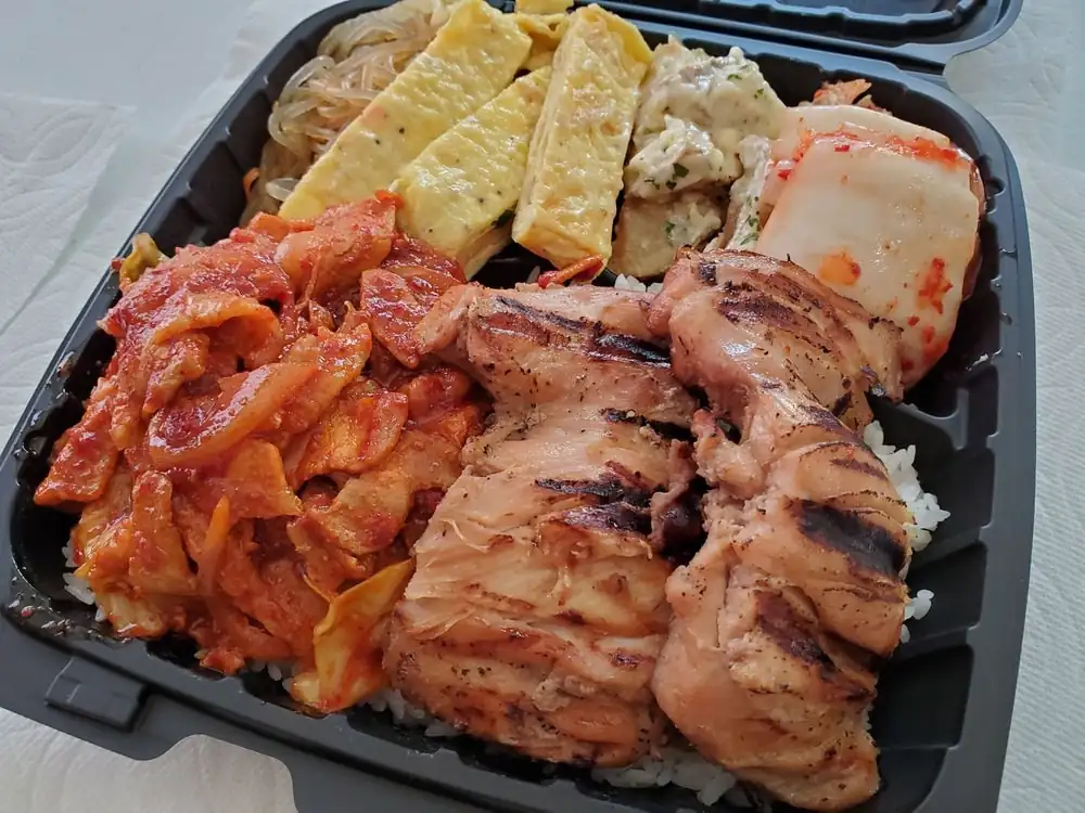 Hippo Grill Debuts Korean Barbecue Options in a To-Go Box