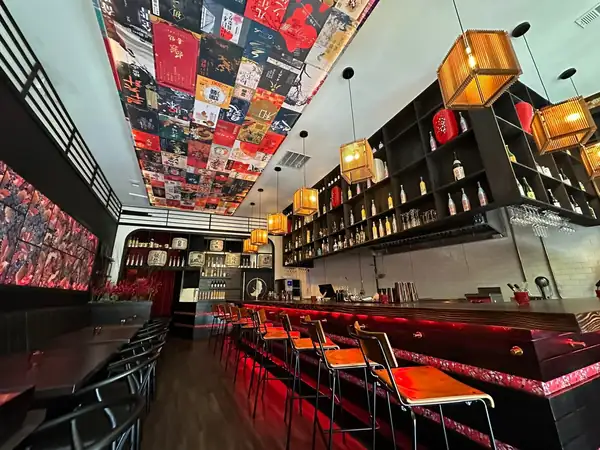 MF Sushi’s Alex Kinjo Opens Another Virginia-Highland Restaurant, Taking Over the Former Callie’s Hot Little Biscuit