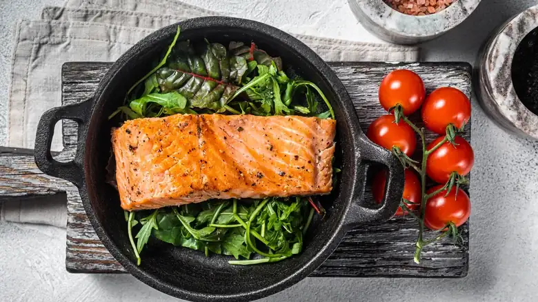 How To Adjust Your Salmon Seasoning For Baking Vs. Grilling