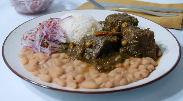 This is the recipe for preparing the best seco with beans (VIDEO)