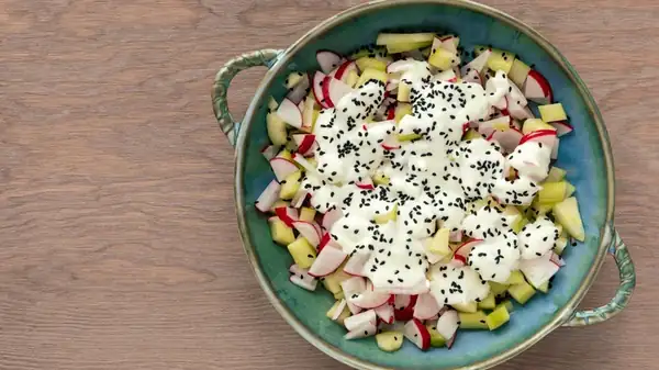 Add A Peppery Punch To Your Salad With An Unexpected Spice