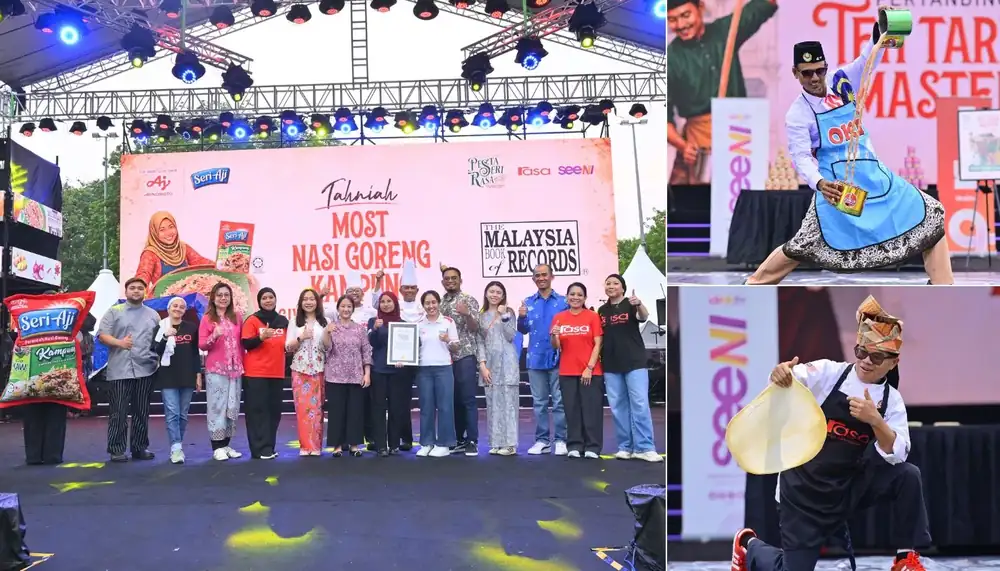 Seri Rasa x RASA 2026 Festival Held With Celebration, Uniting Food, Culture & Community