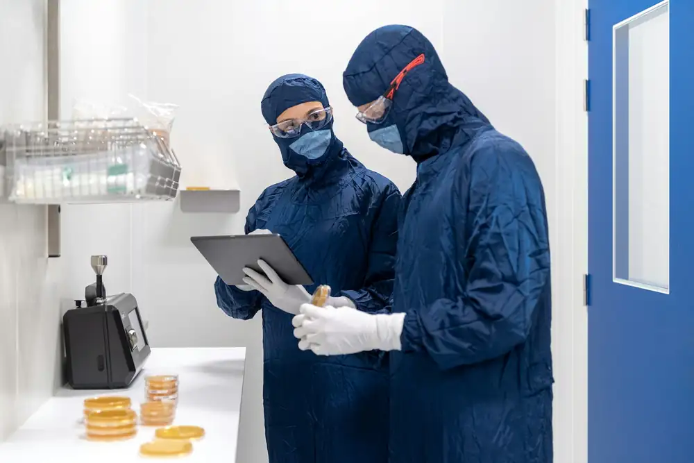 El comercio de productos agrícolas de EE. UU. recurre a herramientas digitales para mejorar la protección de los alimentos