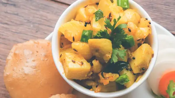 Batata Bhaji: The Indian Potato Dish That's Offered To Gods