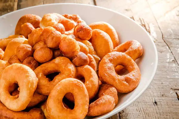 Sweet Fried Dough