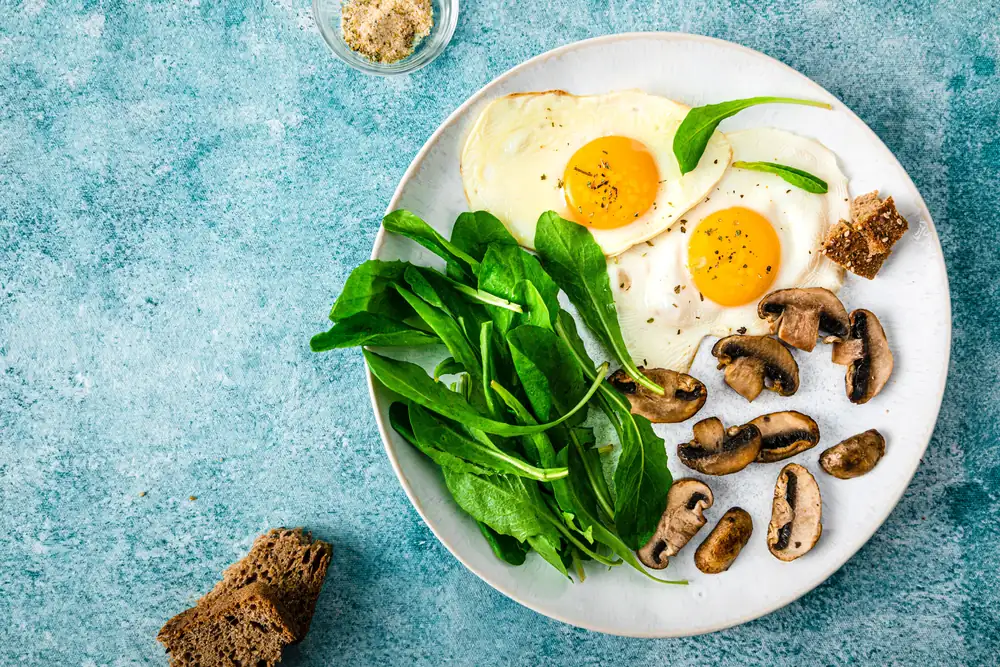 Sports nutrition after 50: expert advice