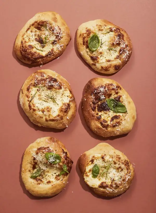 Cacio e pepe - pizzapiiraat
