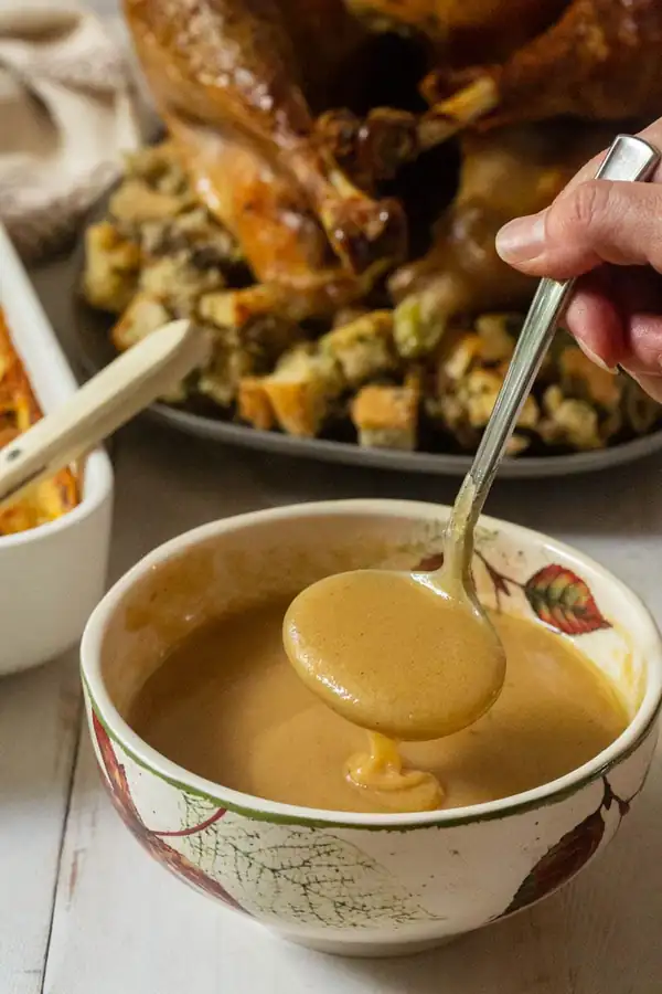 Best Turkey Gravy Recipe