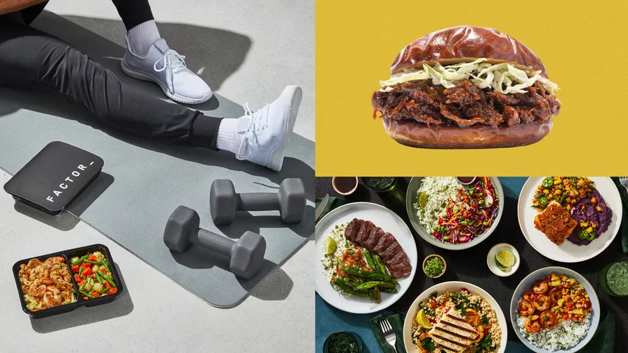 The Best High-Protein Meal Delivery Services for People With Good Taste