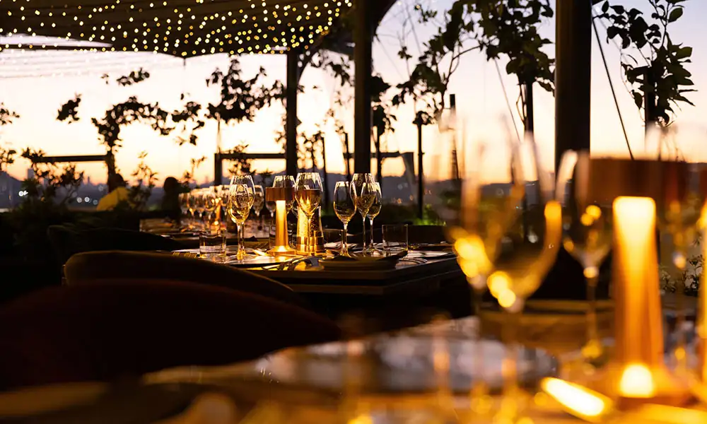 The 11th Floor Makes a Case for the Long Lunch This Restaurant Week