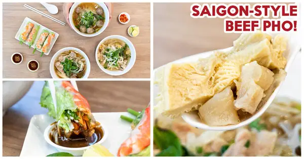 Chef Minh Vietnamese Pho Review: Ho Chi Minh-Style Pho By Ex-Wynn Palace Chef