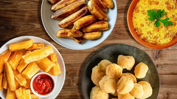 A Guide To All The Sides At A Brazilian Steakhouse
