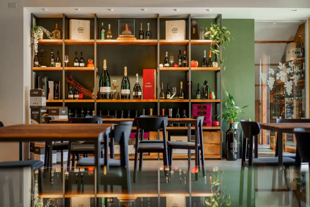 Serre di Pederiva opens a new tasting room