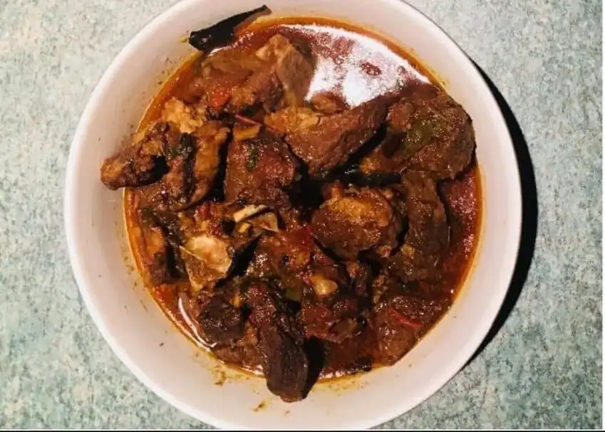 Nepalese Goat Curry (Thakali Style)