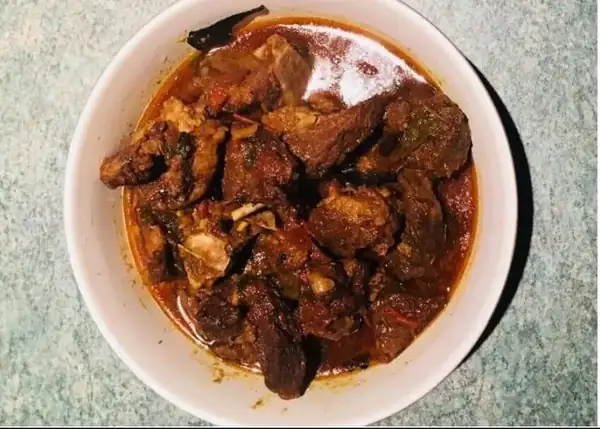 Nepalese Goat Curry (Thakali Style)