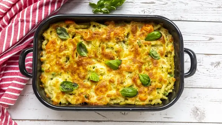 Swap Crackers For A Classic Chip When Topping Your Casseroles