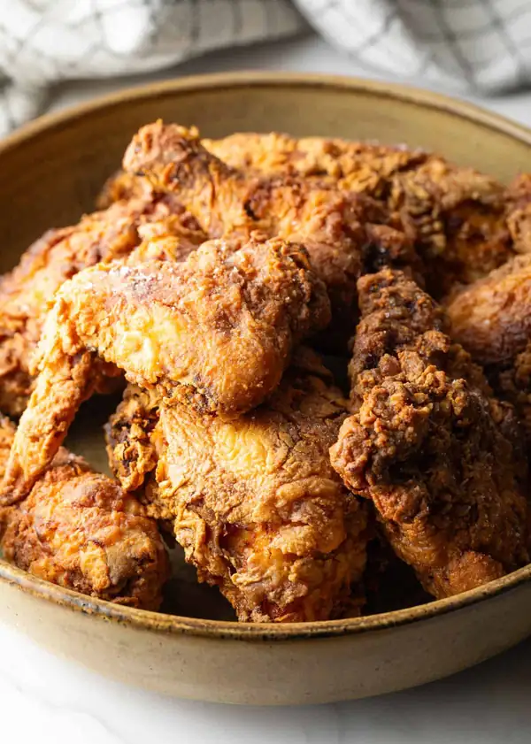 The Untold Secrets of Southern Fried Chicken