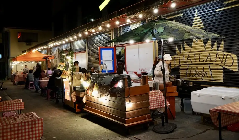 Where to Find the Best Eats in L.A.’s Thai Town