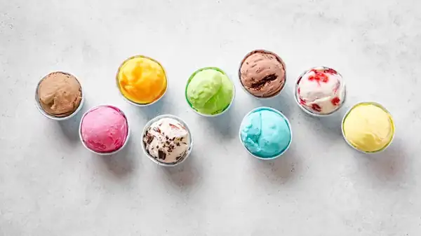 Is There A Difference Between Frozen Yogurt And Custard?