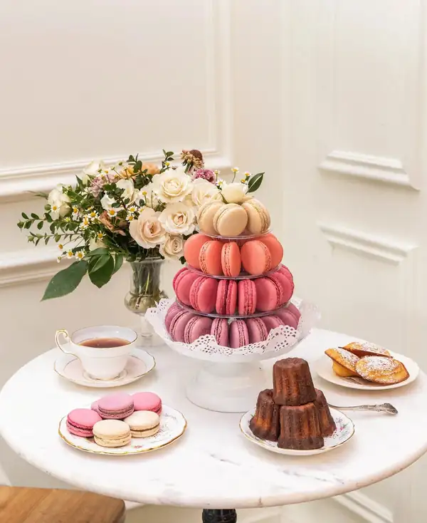 Outstanding French Bakery Julie Myrtille Opens a New Bakeshop in North Austin