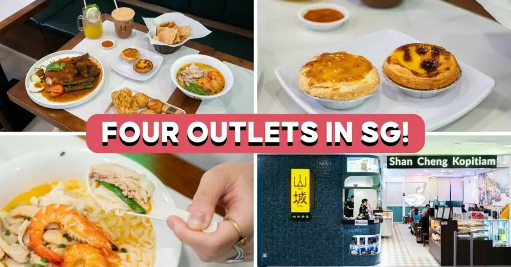 Shan Cheng Review: Legit Prawn Hor Fun, Nasi Kandar And More By Ipoh-Born Sisters