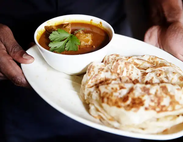 Roti King’s Brilliant Flaky Roti Canai Is Coming to Battersea Power Station