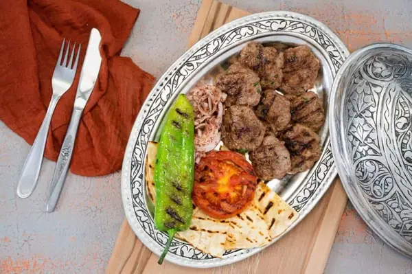 Turkish Köfte Recipe